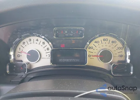 2012 Ford Expedition El Limited from USA, damaged, VIN 1FMJK2A51CEF13510